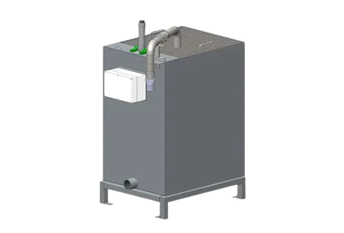 AquaDrain water filtration system