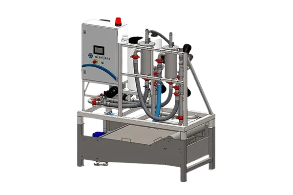 AquaMiser water recycling system